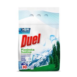 DUEL Planinska Svežina 2,7kg