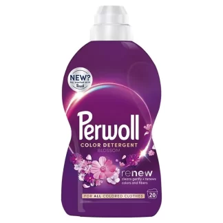PERWOLL Renew & Blossom tečni deterdžent (1l)