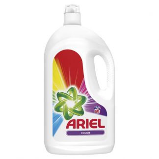 ARIEL Color tečni deterdžent (3,3l)+12kapsule