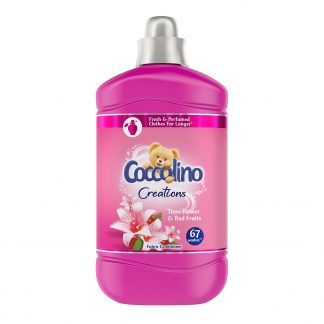 COCCOLINO Tiare Flower & Red Fruits omekšivač za veš (1,68l)