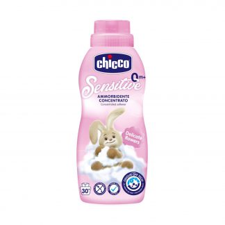 CHICCO Delicate Flowers omekšivač za veš (750ml)