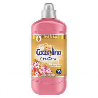COCCOLINO Honeysuckle & Sandalwood omekšivač za veš (1,27l)