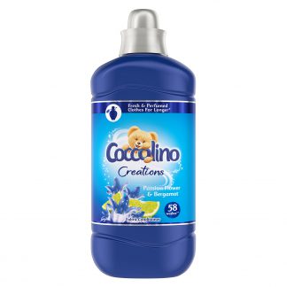 COCCOLINO Passion Flower & Bergamot omekšivač za veš (1,27l)