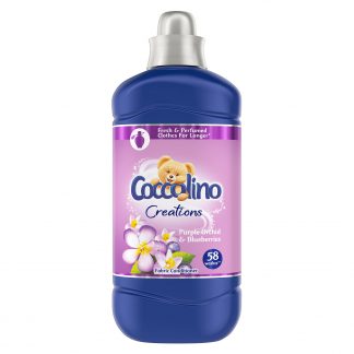 COCCOLINO Purple Orchid & Blueberries omekšivač za veš (1,27l)