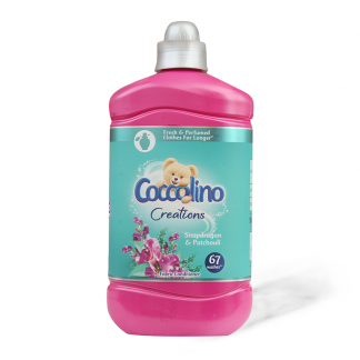COCCOLINO Snapdragon & Patchouli omekšivač za veš (1,68l)