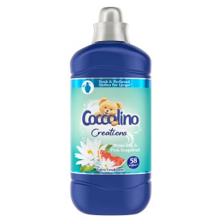 COCCOLINO Water Lilly & Pink Grapefruit omekšivač za veš (1,27l)