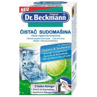 DR. BECKMANN čistač sudomašina (100gr)