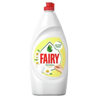FAIRY Sensitive Chamomile deterdžent za pranje posuđa (900ml)