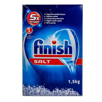 FINISH so za mašinsko pranje posuđa (1,5kg)