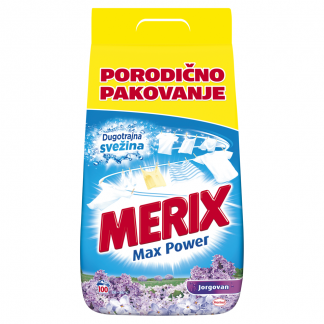 MERIX Jorgovan deterdžent (7,5kg)