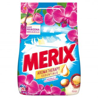 MERIX Orhideja i Makadamija deterdžent (1.35kg)