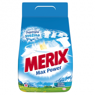 MERIX Gorska Svežina deterdžent (2.25kg)