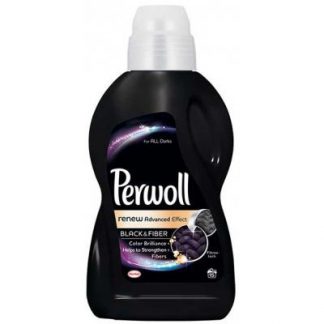 PERWOLL Renew Black tečni deterdžent (1l)