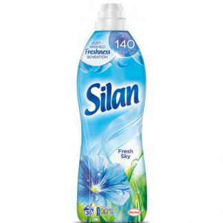 SILAN Fresh Sky omekšivač za veš (880ml)