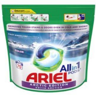ARIEL PODS arctic 70kom