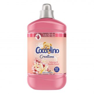 COCCOLINO Tuberose & Vanilla Flower omekšivač za veš (1,68l)