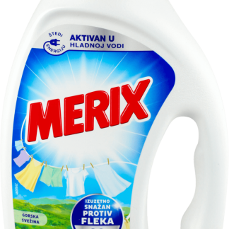 MERIX gorska svežina 22 pranja (990ml)