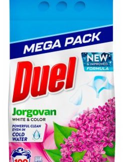 DUEL Jorgovan deterdžent (9kg)