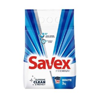 Savex prašak za veš white 3kg