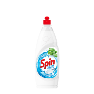 SPIN Aloe Vera deterdžent za ručno pranje posuđa (750ml)