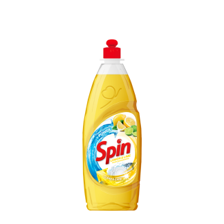 SPIN Limun deterdžent za ručno pranje posuđa (750ml)