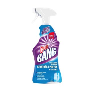 CILLIT BANG sprej sa izbeljivačem za čišćenje kupatila i buđi (750ml)