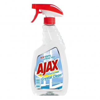 AJAX Crystal Clean sredstvo za staklo – pumpica (750ml)