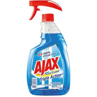AJAX Triple Action sredstvo za staklo - pumpica (750ml)