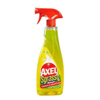 AXEL Sgrasso odmašćivač za čišćenje kuhinje (750ml)