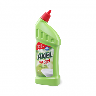 AXEL WC gel za čišćenje (750ml)