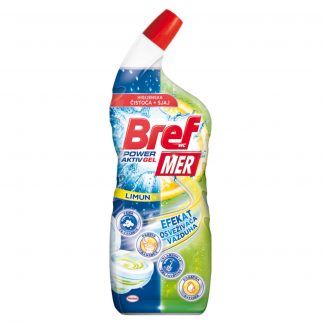BREF Mer Power Limun wc gel (700ml)