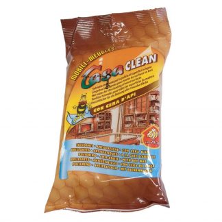 CASA Clean vlažne maramice za drvene površine (20 komada)