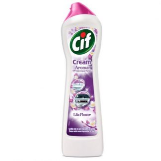 CIF Cream Lila Flower abraziv za čišćenje kuhinje (500ml)