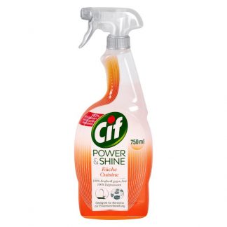 CIF Power & Shine sredstvo za čišćenje kuhinje (750ml)