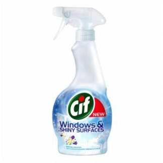 CIF Spring Fresh sredstvo za staklo – pumpica (500ml)
