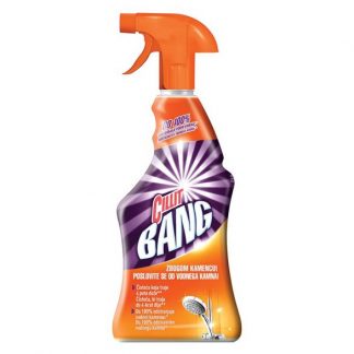 CILLIT BANG sprej za čišćenje kupatila (750ml)
