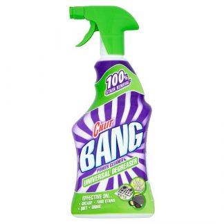 CILLIT BANG sprej odmašćivač za kuhinju (750ml)