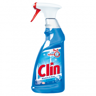 CLIN Original sredstvo za staklo – pumpica (500ml)