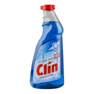 CLIN Original sredstvo za staklo – refil (500ml)