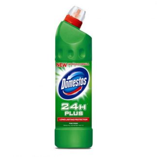 DOMESTOS 24H Plus Pine Fresh (750ml)