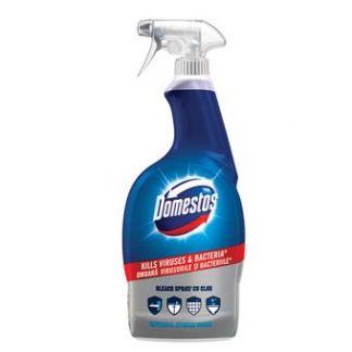 DOMESTOS Universal Hygiene Ocean sprej za čišćenje kupatila (750ml)