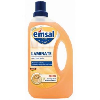 EMSAL sredstvo za čišćenje i zaštitu laminata (1l)