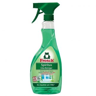 FROSCH BioSpirit sredstvo za staklo – pumpica (500ml)