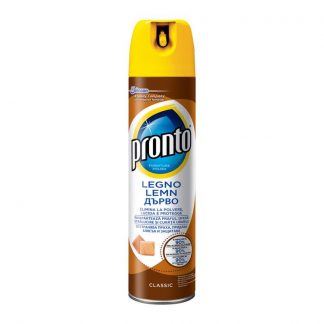 Pronto Classic sprej za drvene površine (300ml)