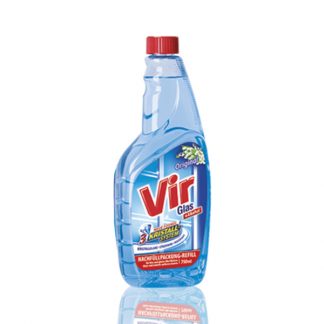 VIR Glass Original sredstvo za staklo – refil (750ml)
