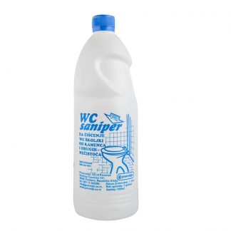 WC Saniper za čišćenje kupatila (1l)