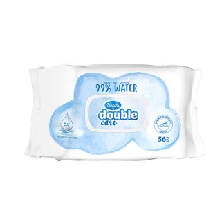 VIOLETA Water Care vlažne maramice 56 komada