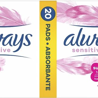 Always Duo Pack Normal Sensitive 20 komada