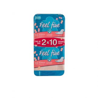 Feel Fine normal duo higijenski ulosci 20 komada