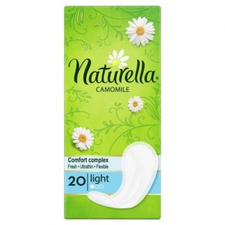 Naturella Light dnevni ulosci 20 komada